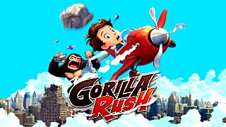 Gorilla Rush